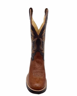 'Hondo' Men's 13" Western Boot - Walnut / Brown -Shoes Specialty Store 29143 1024x1024@2x