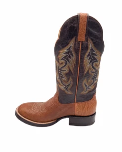 'Hondo' Men's 13" Western Boot - Walnut / Brown -Shoes Specialty Store 29146 1024x1024@2x