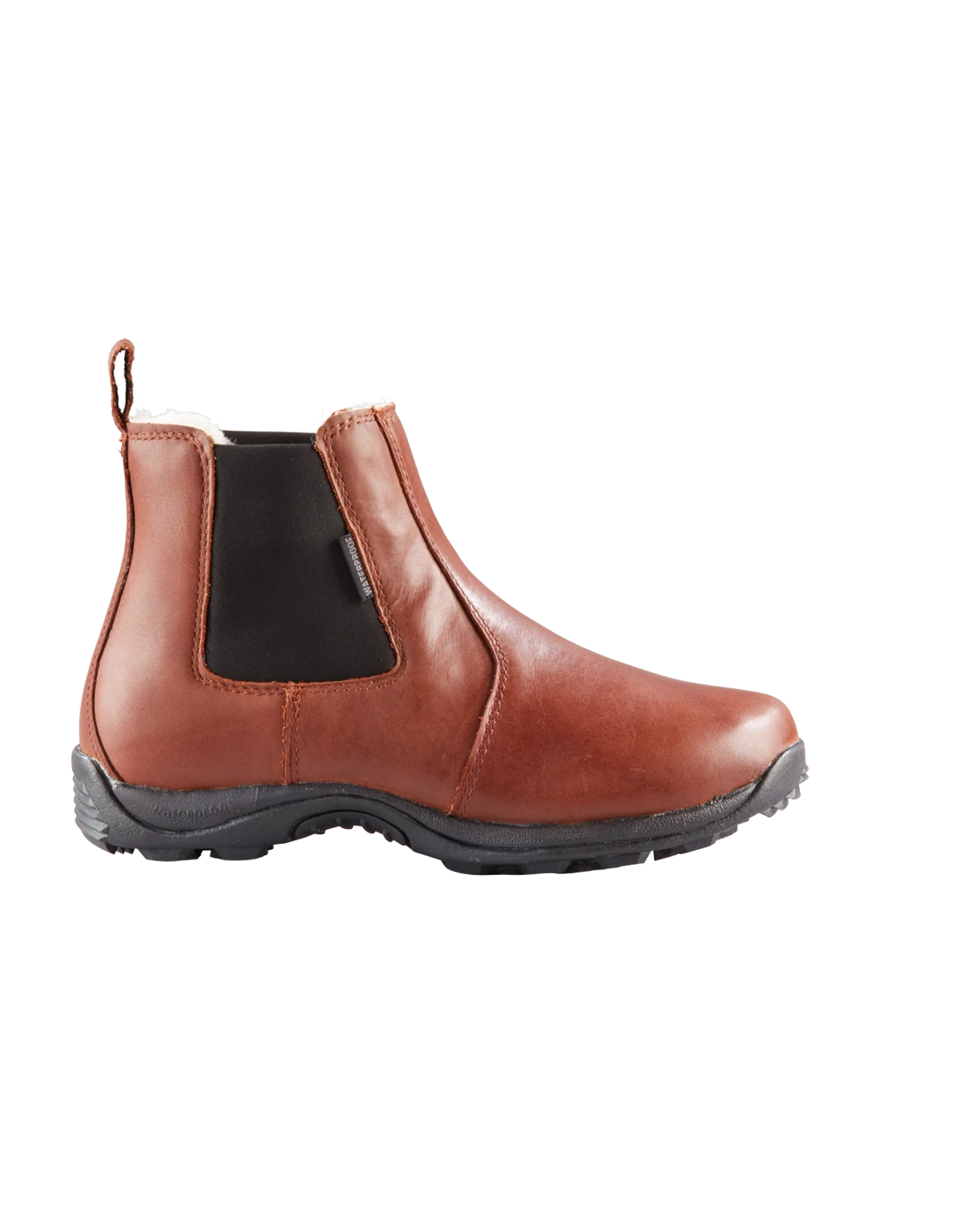 'Baffin' Women's Telluride Chelsea WP Boot - Barley 8 'Baffin' Women's Telluride Chelsea WP Boot - Barley - Image 6