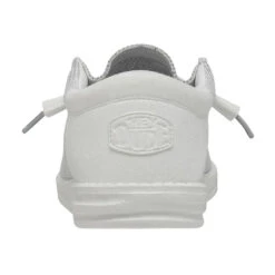 'Hey Dude' Men's Wally Funk Mono - Ghosted 12 'Hey Dude' Men's Wally Funk Mono - Ghosted -Shoes Specialty Store 40011 1JT WALLYFUNKMONO GHOSTED LEFTBACK 1024x1024@2x