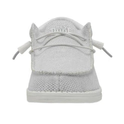 'Hey Dude' Men's Wally Funk Mono - Ghosted 11 'Hey Dude' Men's Wally Funk Mono - Ghosted -Shoes Specialty Store 40011 1JT WALLYFUNKMONO GHOSTED LEFTFRONT 1024x1024@2x