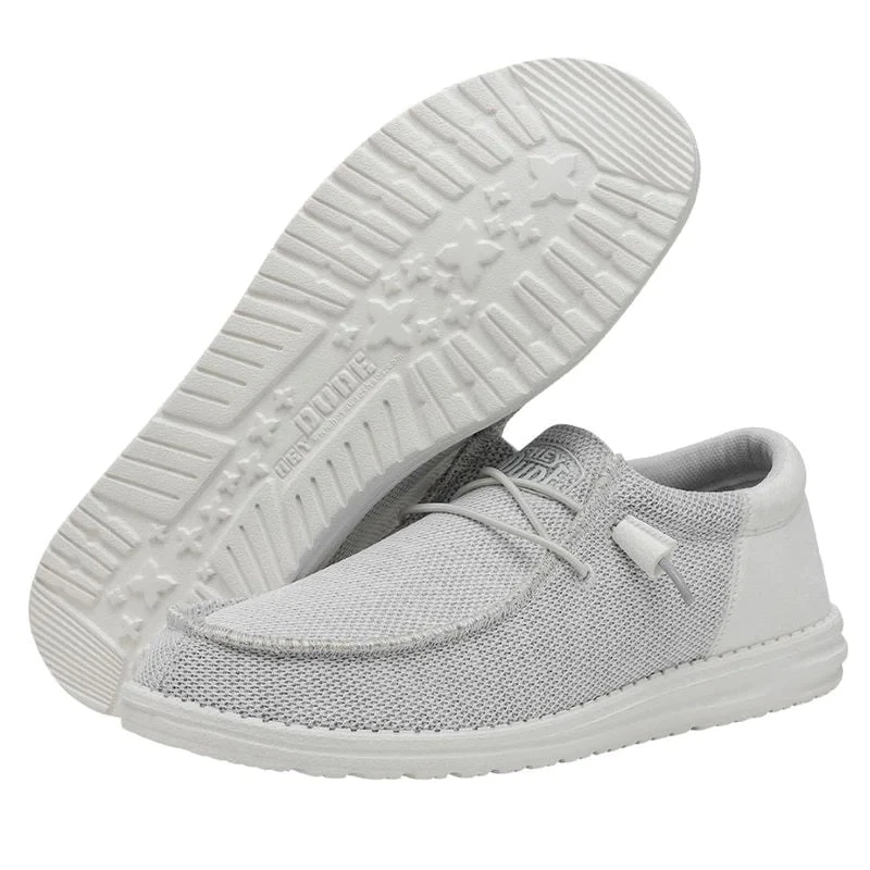 'Hey Dude' Men's Wally Funk Mono - Ghosted 5 'Hey Dude' Men's Wally Funk Mono - Ghosted - Image 3