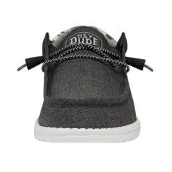 'Hey Dude' Men's Wally Funk Tie Dye - Grey 11 'Hey Dude' Men's Wally Funk Tie Dye - Grey -Shoes Specialty Store 40012 030 WALLYFUNKTIEDYE GREY LEFTFRONT 1024x1024@2x