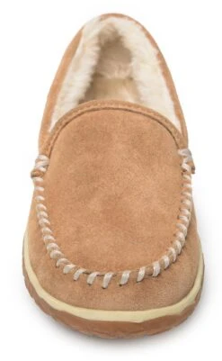 'Minnetonka' Women's Tempe Pile Lined Moc Slipper - Cinnamon 8 'Minnetonka' Women's Tempe Pile Lined Moc Slipper - Cinnamon -Shoes Specialty Store 40121 01 1024x1024@2x