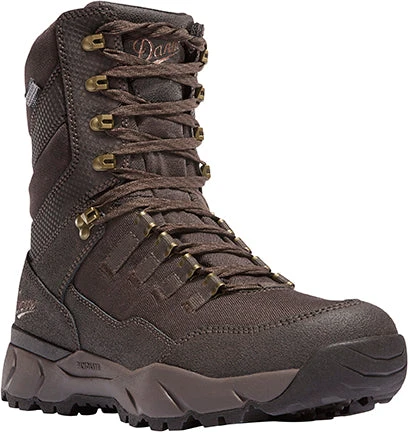 'Danner' Men's 8" Vital WP Hunting Boot - Brown 4 'Danner' Men's 8" Vital WP Hunting Boot - Brown - Image 2