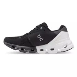 'On Running' Women's Cloudflyer 4 - Black / White (Wide) -Shoes Specialty Store 44200047761 3 3a7f62a0 a594 4ed8 9a12 fb2ac6847ac9 1024x1024@2x