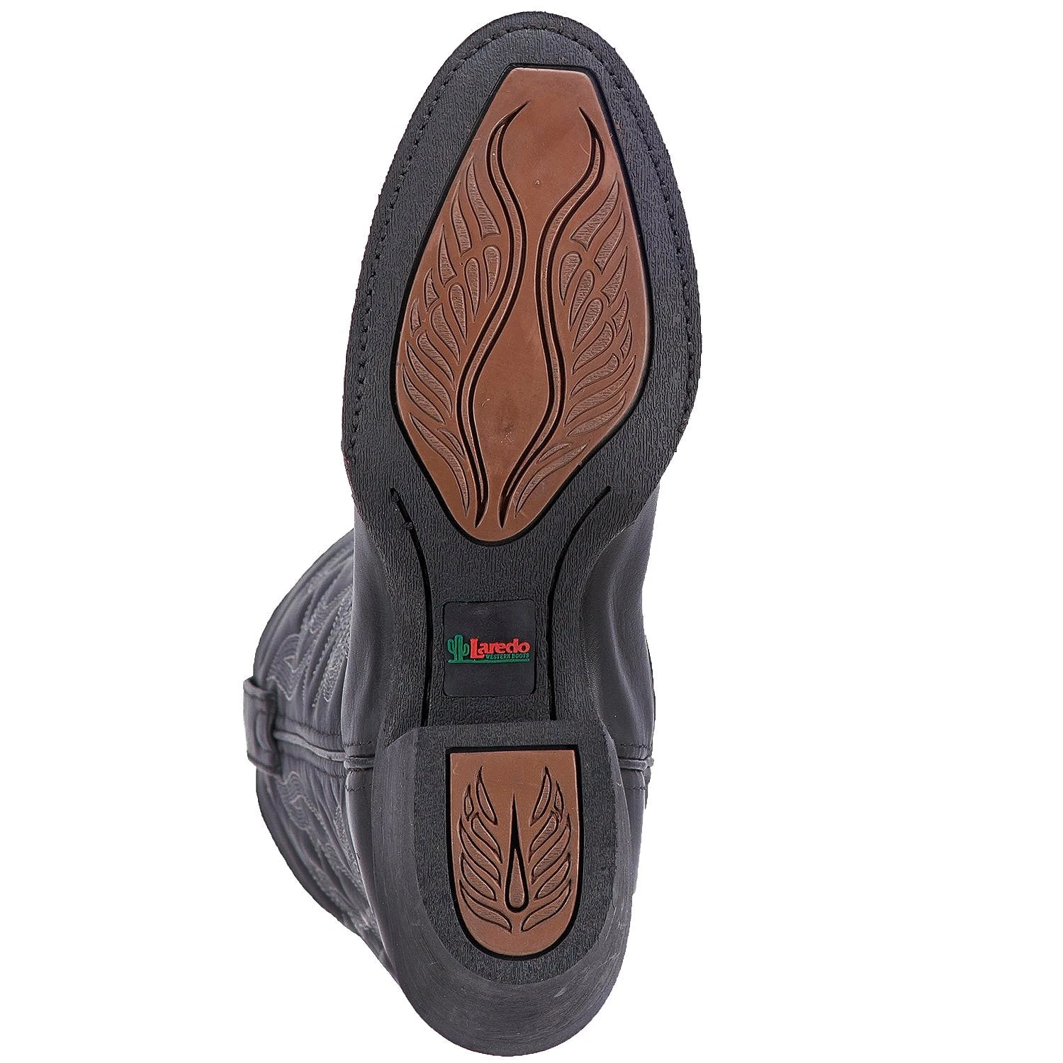 'Dan Post' Women's 11" Maddie Western - Black 5 'Dan Post' Women's 11" Maddie Western - Black - Image 3