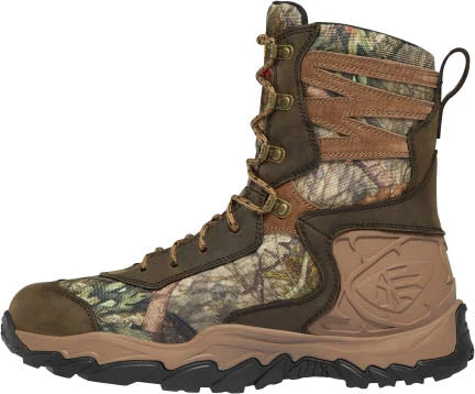 'LaCrosse' Men's 8" Windrose 600GR WP Hunting - Mossy Oak Break-Up Country 6 'LaCrosse' Men's 8" Windrose 600GR WP Hunting - Mossy Oak Break-Up Country - Image 4