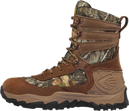 'LaCrosse' Women's 8" Windrose 600GR WP Hunting - Realtree Edge™ 6 'LaCrosse' Women's 8" Windrose 600GR WP Hunting - Realtree Edge™ - Image 4