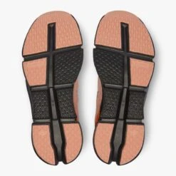 'On Running' Women's Cloudgo - Rose / Magnet -Shoes Specialty Store 55.98622 cloudgo fw22 rose magnet w g3 1024x1024@2x