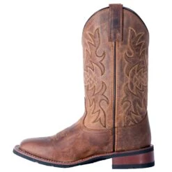 'Laredo' Women's 11" Anita Western Square Toe - Brown 15 'Laredo' Women's 11" Anita Western Square Toe - Brown -Shoes Specialty Store 5602 3 a1e27e67 75f9 4861 9ab8 f6ba4c6864f5 1024x1024@2x