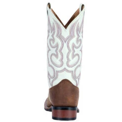 'Laredo' Women's 11" Mesquite Western Square Toe - Taupe / White 11 'Laredo' Women's 11" Mesquite Western Square Toe - Taupe / White -Shoes Specialty Store 5621 4 1500x.progressive 1024x1024 39546724 ce3d 4f08 9390 6b09b176976d 1024x1024@2x