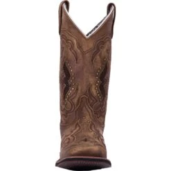 'Laredo' Women's 11" Spellbound Western Square Toe - Tan 12 'Laredo' Women's 11" Spellbound Western Square Toe - Tan -Shoes Specialty Store 5661 5 1500x.progressive 20c2b1ca bdbd 4d96 bd96 ce1ae231bb99 1024x1024@2x
