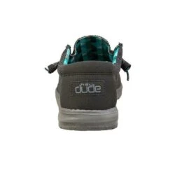 'Hey Dude' Men's Wally Sox - Charcoal -Shoes Specialty Store 57 grande dd75c94d 87b5 4b12 b6ac 739826f0586a 1024x1024@2x