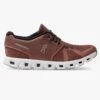 'On Running' Women's Cloud 5 - Rust / Black -Shoes Specialty Store 59.98898 cloud 5 ss22 rust black w g1 1 1024x1024@2x