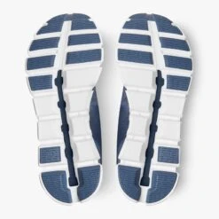 'On Running' Women's Cloud 5 - Denim / White -Shoes Specialty Store 59.98901 cloud 5 ss22 denim white w g3 1024x1024@2x