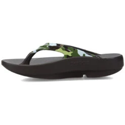 'OOFOS' Women's OOlala Thong Limited Edition - Jungle Camo -Shoes Specialty Store 5 31541 1024x1024@2x