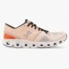 'On Running' Women's Cloud X 3 - Rose / Sand 2 'On Running' Women's Cloud X 3 - Rose / Sand -Shoes Specialty Store 60.98691 cloud x 3 fw22 rose sand w g1 1024x1024@2x
