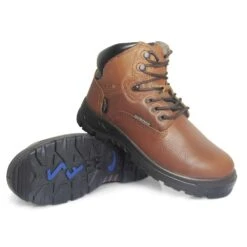 'Genuine Grip' Women's 6" Poseidon MetGuard EH WP Comp Toe - Brown -Shoes Specialty Store 6071 671 1024x1024@2x