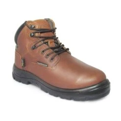'Genuine Grip' Women's 6" Poseidon MetGuard EH WP Comp Toe - Brown -Shoes Specialty Store 6071 671 1 1024x1024@2x
