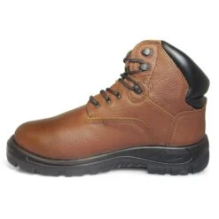 'Genuine Grip' Women's 6" Poseidon MetGuard EH WP Comp Toe - Brown -Shoes Specialty Store 6071 671 4 1024x1024@2x