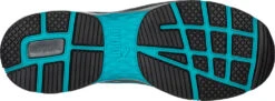 'Puma' Women's Fuse Knit Motion Protect EH Low Comp Toe - Grey / Turquoise -Shoes Specialty Store 643905 FUSE KNIT BLUE WNS LOW sole 1024x1024@2x