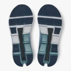 'On Running' Women's Cloudflyer 4 - Nimbus / Cobble -Shoes Specialty Store 71.98668 cloudflyer 4 fw22 nimbus cobble w g3 1024x1024@2x