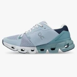 'On Running' Women's Cloudflyer 4 - Nimbus / Cobble -Shoes Specialty Store 71.98668 cloudflyer 4 fw22 nimbus cobble w g4 1024x1024@2x