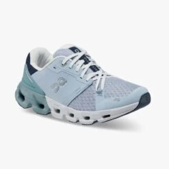 'On Running' Women's Cloudflyer 4 - Nimbus / Cobble -Shoes Specialty Store 71.98668 cloudflyer 4 fw22 nimbus cobble w g6 1024x1024@2x