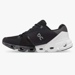 'On Running' Men's Cloudflyer 4 - Black / White (Wide) -Shoes Specialty Store 71.98677 cloudflyer 4 fw22 black white m g4 b4c9672e 48f6 43a2 970f da4a8620a066 1024x1024@2x
