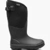 'Bogs' Women's Classic Tall Adjustable Calf Insulated WP Boot - Black