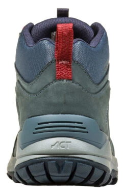 Oboz Footwear 'Oboz' Women's Sypes WP Mid Hiker - Slate 11 Oboz Footwear 'Oboz' Women's Sypes WP Mid Hiker - Slate -Shoes Specialty Store 77102 Womens Sypes Mid Leather B DRY Slate back 48839 1024x1024@2x