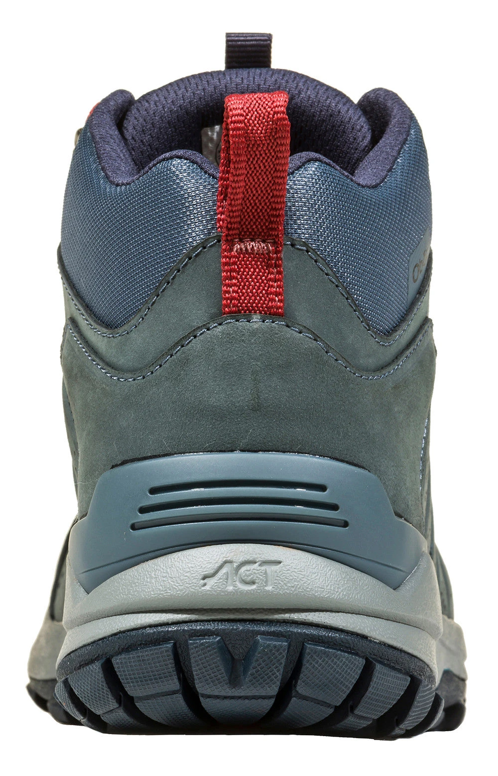 Oboz Footwear 'Oboz' Women's Sypes WP Mid Hiker - Slate 6 Oboz Footwear 'Oboz' Women's Sypes WP Mid Hiker - Slate - Image 4