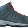 Oboz Footwear 'Oboz' Women's Sypes WP Mid Hiker - Slate