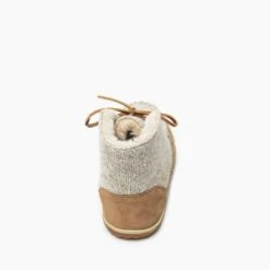 'Minnetonka' Women's Torrey Slipper - Cinnamon -Shoes Specialty Store 775x775 40141 4 1024x1024@2x