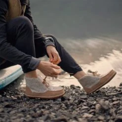 'Minnetonka' Women's Torrey Slipper - Cinnamon -Shoes Specialty Store 775x775 40141 l 1024x1024@2x