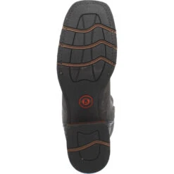 'Laredo' Men's 12" Axel Western Square Toe - Charcoal Black 11 'Laredo' Men's 12" Axel Western Square Toe - Charcoal Black -Shoes Specialty Store 7927 7 1024x1024@2x