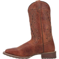 'Laredo' Men's 11" Winfield Western Square Toe - Rust -Shoes Specialty Store 7946 3 1200x 1bb39252 1557 491a 863e d887a1ef124e 1024x1024@2x