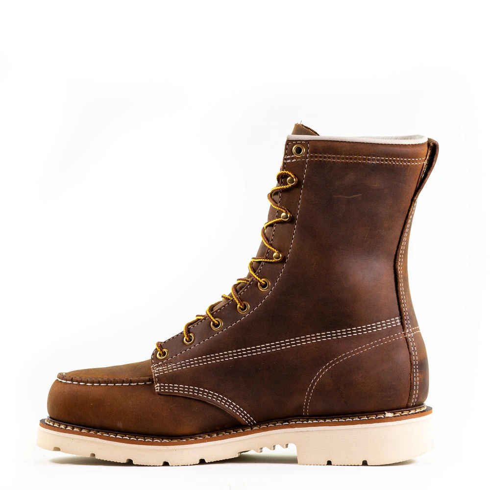 'Thorogood' Men's 8" American Heritage EH Steel Toe - Trail Crazyhorse 9 'Thorogood' Men's 8" American Heritage EH Steel Toe - Trail Crazyhorse - Image 7