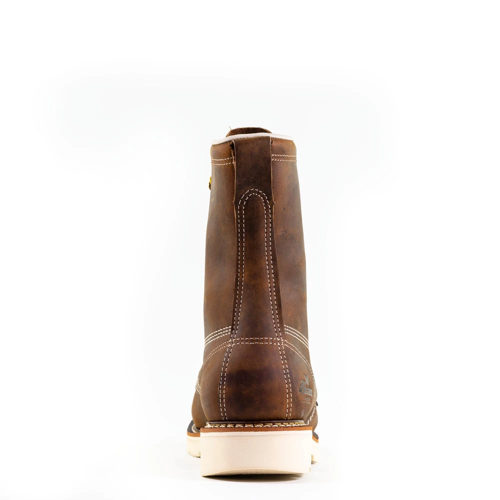 'Thorogood' Men's 8" American Heritage EH Steel Toe - Trail Crazyhorse 5 'Thorogood' Men's 8" American Heritage EH Steel Toe - Trail Crazyhorse - Image 3