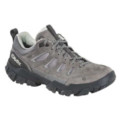 Oboz Footwear 'Oboz' Women's Sawtooth X B-Dry WP Low Hiker - Hazy Grey -Shoes Specialty Store 84012782839 2 1024x1024@2x
