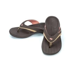 'Powerstep' Women's ArchWear™ Sandal - Brown 14 'Powerstep' Women's ArchWear™ Sandal - Brown -Shoes Specialty Store 8500 30 product 01 1400px 72dpi 1024x1024@2x