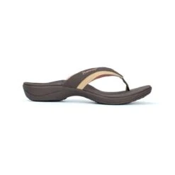 'Powerstep' Women's ArchWear™ Sandal - Brown 12 'Powerstep' Women's ArchWear™ Sandal - Brown -Shoes Specialty Store 8500 30 product 03 1400px 72dpi 1024x1024@2x