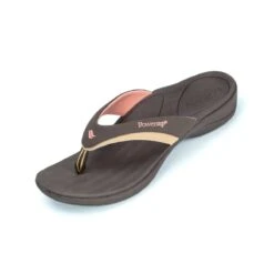 'Powerstep' Women's ArchWear™ Sandal - Brown 15 'Powerstep' Women's ArchWear™ Sandal - Brown -Shoes Specialty Store 8500 30 product 07 1400px 72dpi 1024x1024@2x