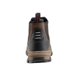 'Avenger' Women's Ripsaw Romeo EH PR WP Alloy Toe - Brown -Shoes Specialty Store A7340 back 1024x1024@2x