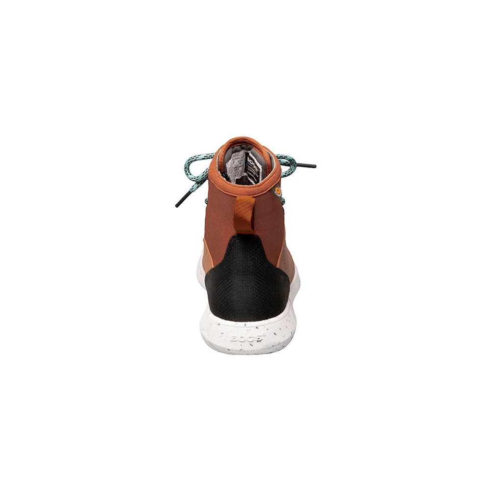 'BOGS' Women's Juniper WP Hiker - Paprika 7 'BOGS' Women's Juniper WP Hiker - Paprika - Image 5