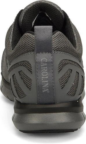 'Carolina' Men's Derecho Athletic ESD SR Aluminum Toe - Grey 6 'Carolina' Men's Derecho Athletic ESD SR Aluminum Toe - Grey - Image 4
