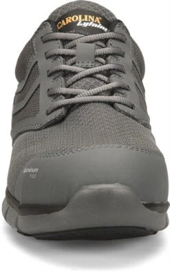 'Carolina' Men's Derecho Athletic ESD SR Aluminum Toe - Grey 12 'Carolina' Men's Derecho Athletic ESD SR Aluminum Toe - Grey -Shoes Specialty Store CA1900 autox500 Toe 1024x1024@2x