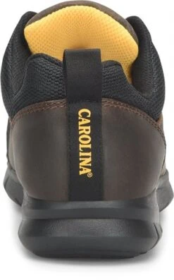 'Carolina' Men's Lytning 1.9 Athletic EH Comp Toe - Brown / Black 6 'Carolina' Men's Lytning 1.9 Athletic EH Comp Toe - Brown / Black -Shoes Specialty Store CA1908 autox500 Heel 1024x1024@2x