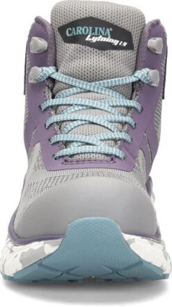 'Carolina' Women's Align Azalea EH Comp Toe Hiker - Gray / Purple 11 'Carolina' Women's Align Azalea EH Comp Toe Hiker - Gray / Purple -Shoes Specialty Store CA1949 autox500 Toe 1024x1024@2x